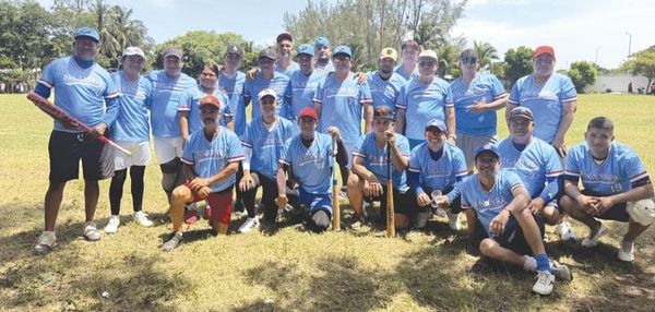¡BUCANEROS QUITA LO INVICTO A PALAPA EN LA PELOTA DE LA COLONIA CUAUHTÉMOC!