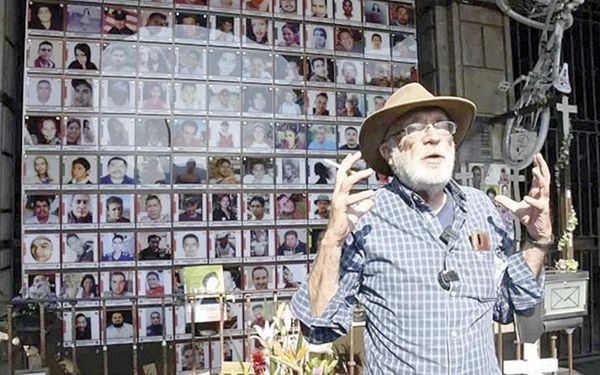 ¡DAN HASTA 289 AÑOS DE CÁRCEL A PLAGIARIOS DE HIJO DE SICILIA!