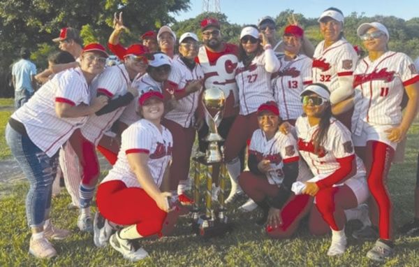 ¡DIABLAS SON CAMPEONAS DEL BÉISBOL PLAYERO!