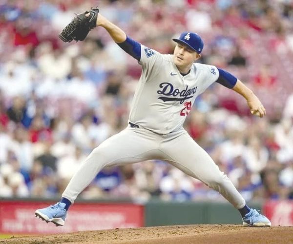 ¡DODGERS AMARRAN BOLETO A PLAYOFFS!