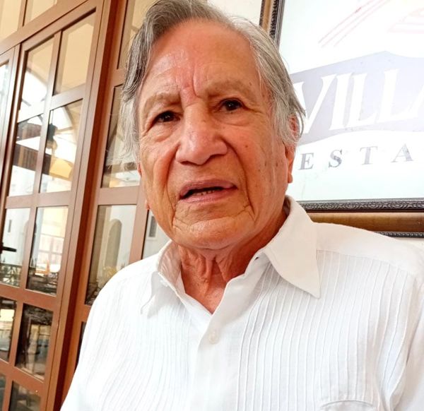 “ESTUVE EN LA PANZA DE ESE MONSTRUO...”! - *Entrevista de NOTIVER a Ángel Álvaro Peña