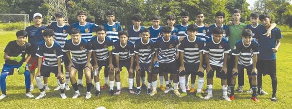 ¡PRETEMPORADA EN LA LIGA “PIRATA FUENTE”!