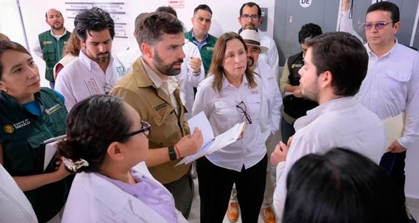 ¡LLEGÓ SVARCH! - MANDAN A LA COLA A RAMOS ALOR