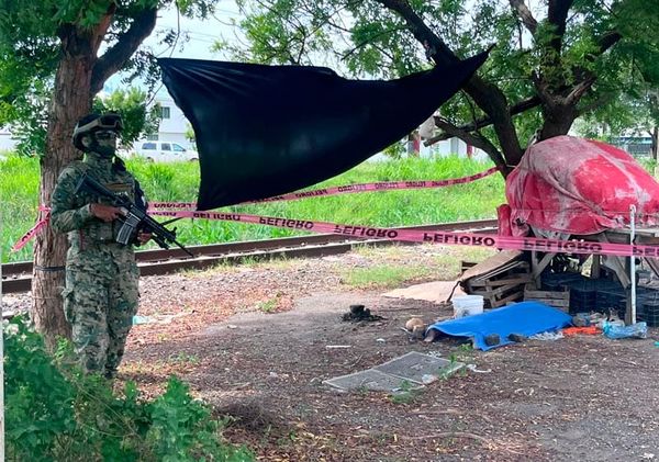 ¡LOCALIZAN HOMBRE SIN VIDA EN LA CARRETERA VERACRUZ–TEJAR!