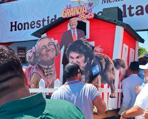 ¡OTRO ATAQUE! - A MEDIOS