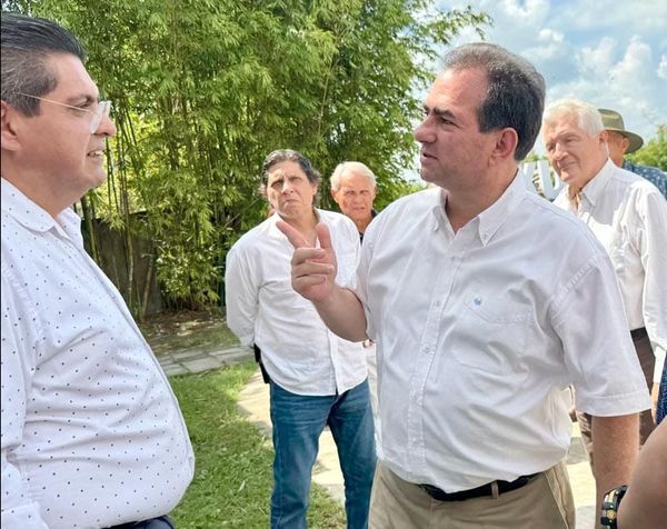 ¡PEPE SE DEFIENDE! - *El pozo no es de él, ni de su familia, dice