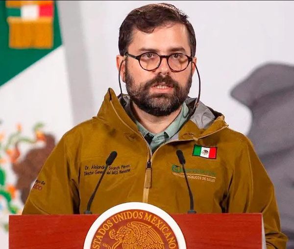 ¡VIENE SVARCH A PÁNUCO! - CHA CHA CHAN