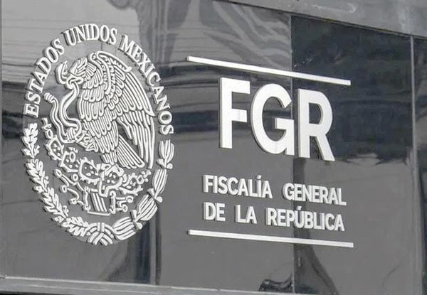 ¡APLAZA LA FGR GOLPE A FACTURERAS!