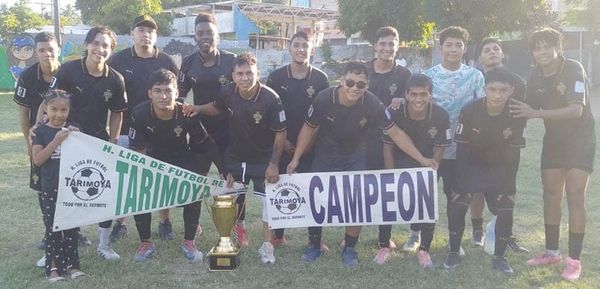 ¡CAMPEONES DE COPA!