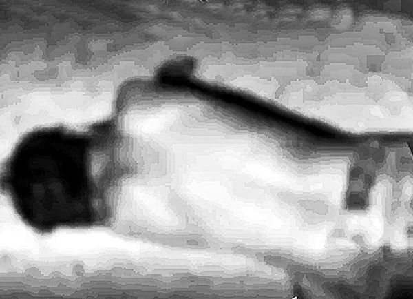 ¡JORNALERO MURIÓ AHOGADO CON SU PROPIO VÓMITO!