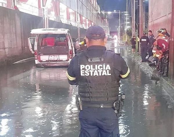 ¡MUEREN 6 INTOXICADOS ADENTRO DE VAGONETA!