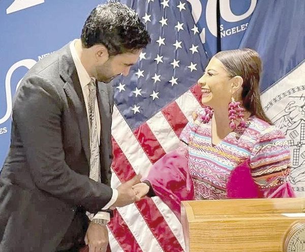 ¡RECONOCE ALCALDE DE NY LAS UTOPÍAS DE BRUGADA!