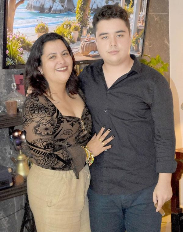 ¡ALEXANDRE CELEBRA LA VIDA!