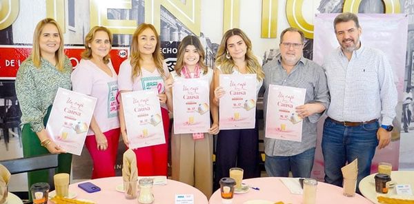“UN CAFÉ CON CAUSA” EN BOCA DEL RÍO