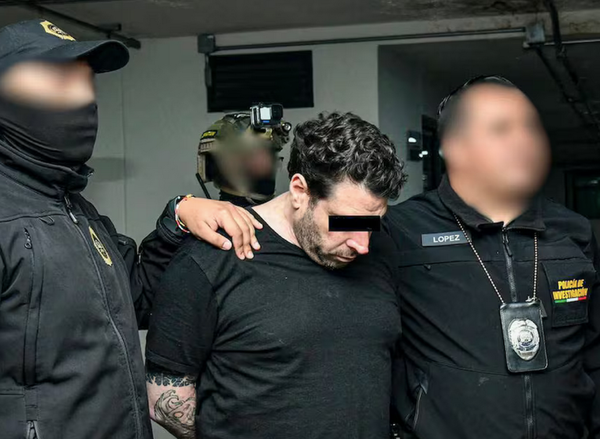 ¡CASO CAMILO SÉPTIMO: VINCULAN A PROCESO A DIEGO SEBASTIÁN Y A GERARDO POR EL MULTIHOMICIDIO!