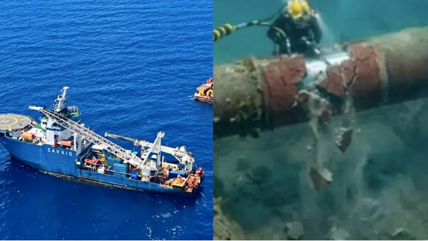 ¿FUGA DE HIDROCARBUROS EN EL GOLFO DE MÉXICO LLEGARÁ A LAS COSTAS? ESTO DICE PEMEX