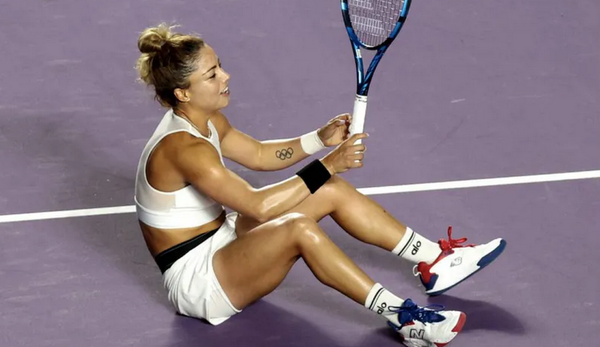 ¡RENATA ZARAZÚA SE DESPIDE DEL GDL OPEN WTA 500!