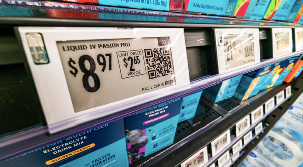¡WALMART NIEGA USAR DATOS PERSONALES PARA FIJAR PRECIOS CON ETIQUETAS DIGITALES!