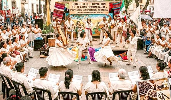 CIRCUITO DE FORMACIÓN EN TEATRO COMUNITARIO Y PROYECTOS COMUNITARIOS