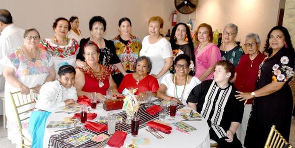 ¡TERINA FESTEJANDO 80 AÑOS DE VIDA!