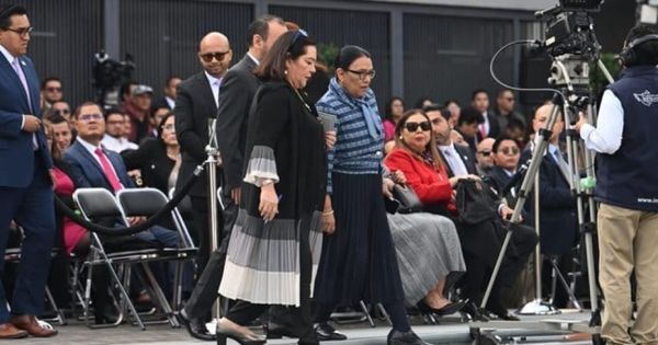 ¡PRESENCIA DE ROSA ICELA EN EL INE FUE UNA CORTESÍA POLÍTICA: MONREAL!