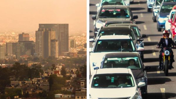 ¡CONTINGENCIA AMBIENTAL: LOS VEHÍCULOS QUE NO PODRÁN CIRCULAR Y LOS EXENTOS!