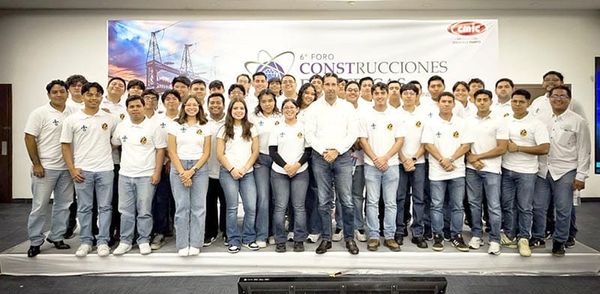INGENIERÍA Y SECTOR ENERGÉTICO FORTALECEN VÍNCULOS EN VERACRUZ