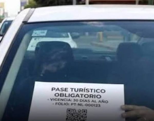 ¡SAMUEL GARCÍA CANCELA EL “PASE TURÍSTICO” PARA VEHÍCULOS FORÁNEOS QUE CIRCULEN EN NL!