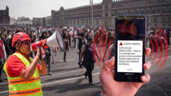 ¡MEGASIMULACRO DEL 19 DE SEPTIEMBRE DE 2026: A QUÉ HORA SONARÁ LA ALERTA SÍSMICA!