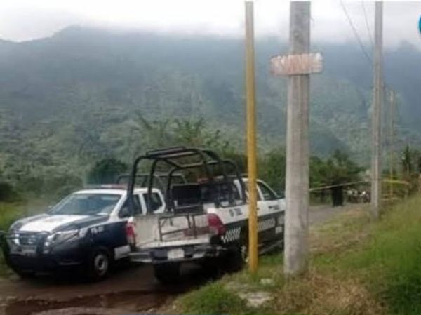 ¡LOCALIZAN A HOMBRE TORTURADO Y SIN VIDA EN IXHUATLANCILLO!