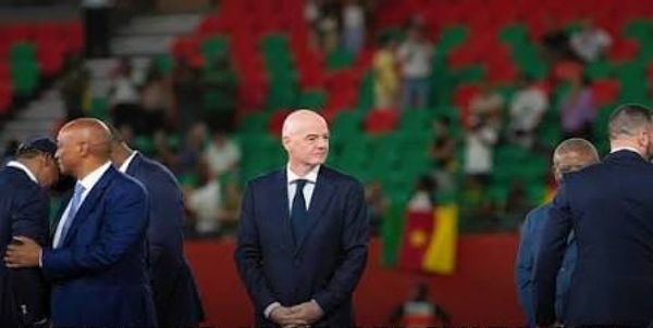 ¡ABRE INFANTINO PUERTA A FONDOS ADICIONALES PARA FEDERACIONES!