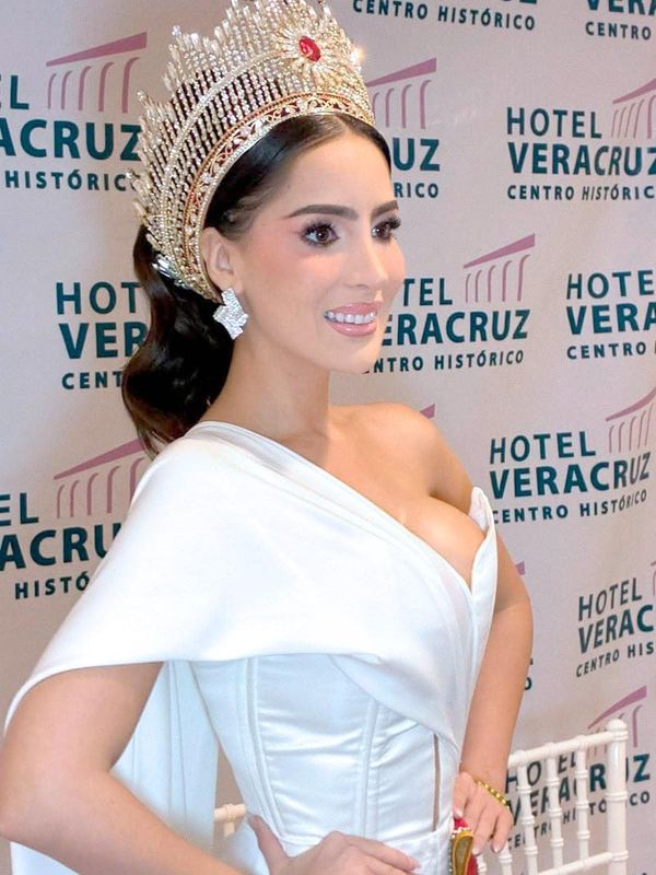 ¡MÉXICO TIENE REINA VERACRUZANA!