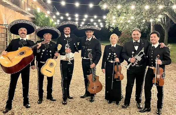 “LA TRADICIÓN MARIACHERA EN ITALIA”, CON DIEGO MARTUCCI