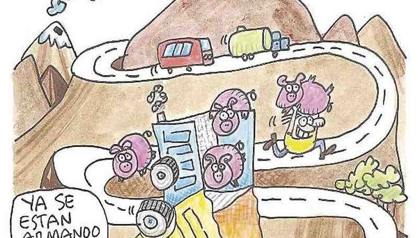 LOS CARTONES