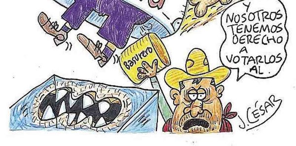 LOS CARTONES