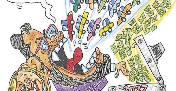 LOS CARTONES