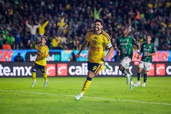 ¡AMÉRICA SE AFIRMA EN LA CIMA DE LA LIGA MX!