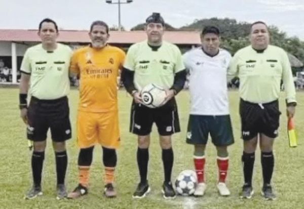 ¡ARBITRAJE DE GALA!