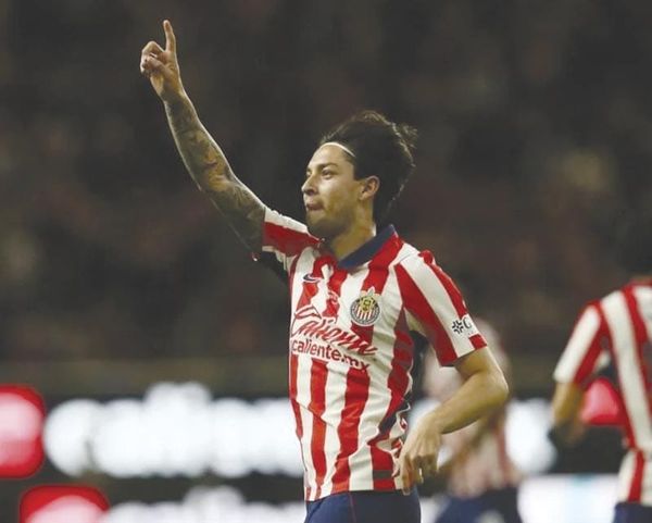 ¡CHIVAS RESCATA EMPATE; SUMA CUATRO JUEGOS SIN GANAR!