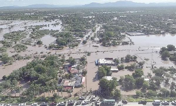 ¡DEJAN POLO Y RACHEL UN MUERTO Y DAÑOS! - EN SONORA Y MICHOACÁN