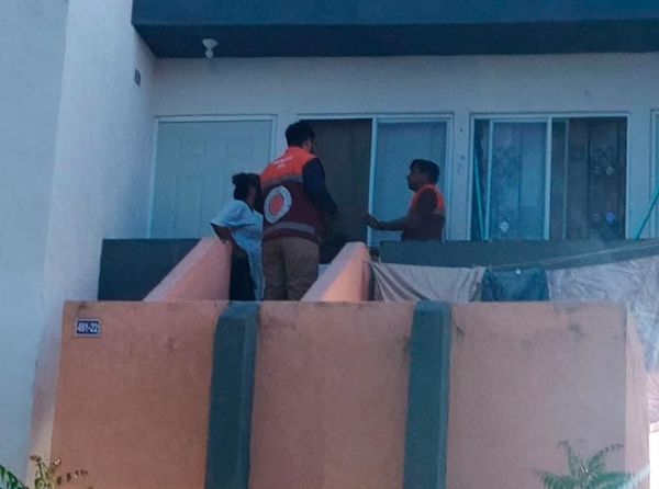 ¡ENCUENTRAN GATO AHORCADO EN TENDEDERO DE ROPA!