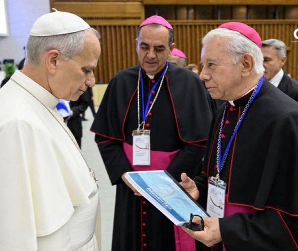 ¡LISTA DESAPARECIDOS! - *Se la llevan al Papa León XIV