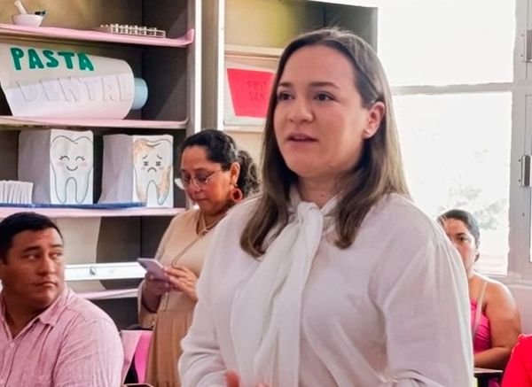 ¡MARISOL YA ES DIRECTORA! - *Del Ilustre Instituto Veracruzano