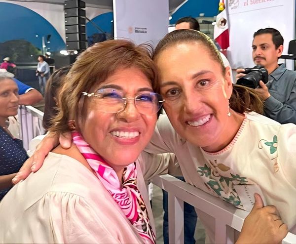 ¡LE ECHAN MONTÓN! - *Hay coordinación entre gobiernos municipal, estatal y federal: Rosa María