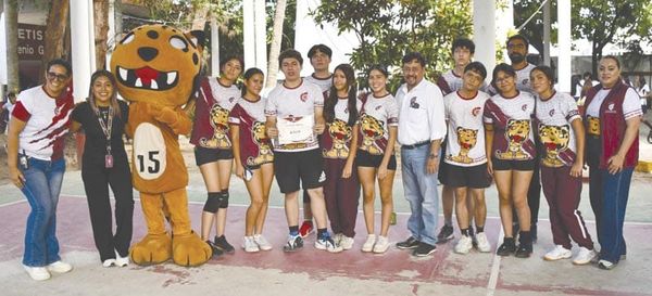 ¡UNIDEP CONQUISTA EL PRIMER TORNEO DE VOLEIBOL “RED JAROCHA”!
