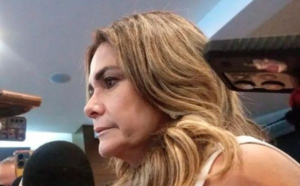 ¡MARYJOSE MULTARÁ A ORGANIZADORES!