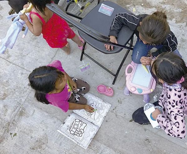 ¡CRISIS LEGAL EN LOS EU: CASI 26 MIL NIÑOS MIGRANTES NO ACOMPAÑADOS!