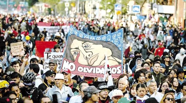 ¡DOS DE OCTUBRE, NO SE OLVIDA...! - A 58 AÑOS...