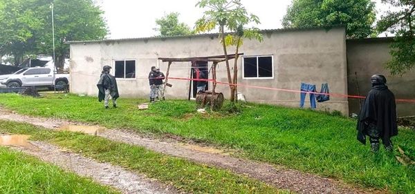 ¡HORROR EN LAS CHOAPAS! - MUERE UNA FAMILIA DE 4 ADULTOS Y DOS NIÑOS INTOXICADOS CON MONÓXIDO DE CARBONO
