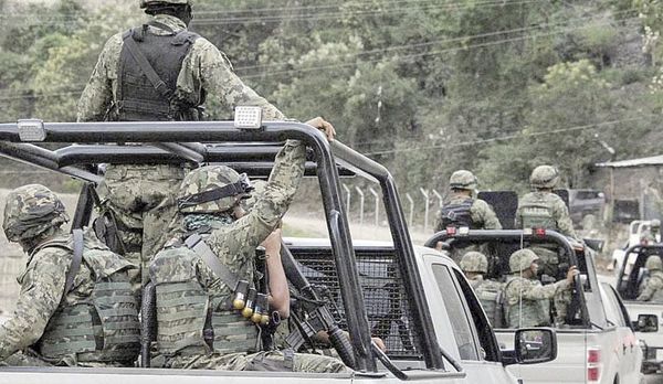 ¡OPERACIÓN “ESPEJO”! - EN FRONTERA CON ESTADOS UNIDOS